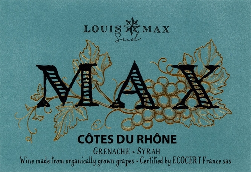 MAX Côtes-du-Rhône